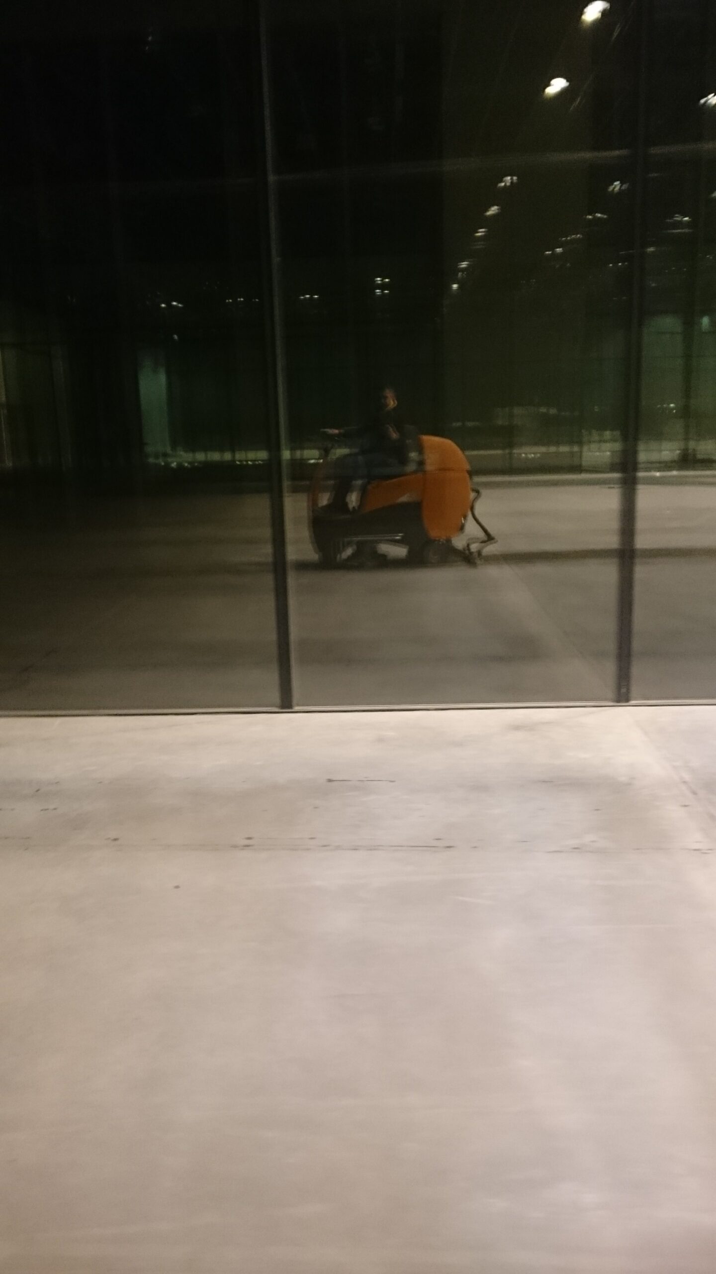 tootmisruumide koristus