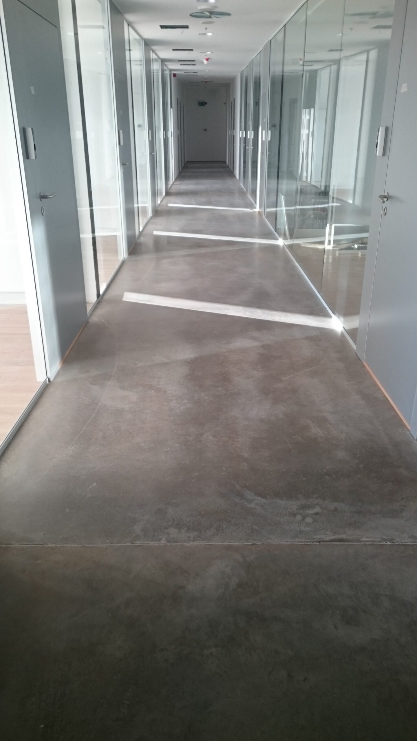 ehitusjärgne koristus